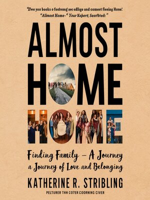 cover image of Almost Home